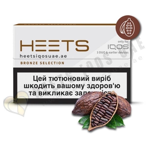 Heets Yellow Selection 15 Heets Bronze Selection