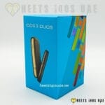 IQOS 3 DUO Brilliant Gold Device - Image 4