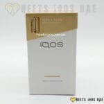 IQOS 3 DUO Brilliant Gold Device - Image 5