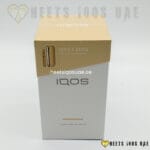 IQOS 3 DUO Brilliant Gold Device - Image 6