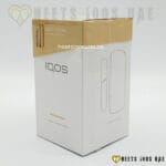 IQOS 3 DUO Brilliant Gold Device - Image 7