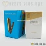 IQOS 3 DUO Brilliant Gold Device - Image 8