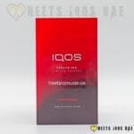 IQOS 3 DUO Passion Red Device - Image 3