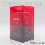 IQOS 3 DUO Passion Red Device - Image 2