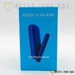 IQOS 3 DUO Stellar Blue Device - Image 10