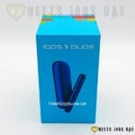 IQOS 3 DUO Stellar Blue Device - Image 9