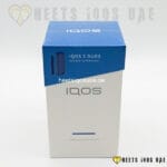 IQOS 3 DUO Stellar Blue Device - Image 6