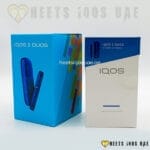 IQOS 3 DUO Stellar Blue Device - Image 3