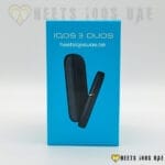 IQOS 3 DUO Velvet Grey Device - Image 7