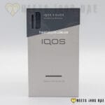 IQOS 3 DUO Velvet Grey Device - Image 4