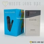 IQOS 3 DUO Velvet Grey Device - Image 2