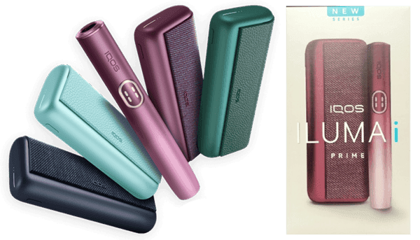 IQOS ILUMA i Prime Device