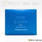 IQOS ILUMA ONE Kit Azure Blue Device - Image 2