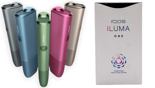 IQOS ILUMA One Device