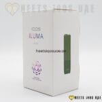 IQOS ILUMA ONE Moss Green Device - Image 4