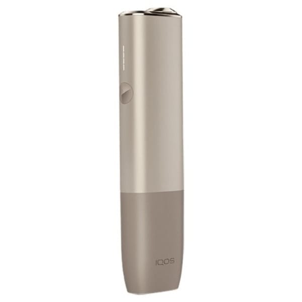 Elegant IQOS ILUMA ONE Pebble Beige device for UAE customers