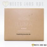 IQOS ILUMA ONE Pebble Beige Device - Image 2