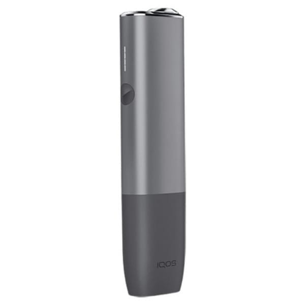 IQOS ILUMA ONE Pebble Grey heating device in UAE