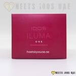 IQOS ILUMA ONE Sunset Red Device - Image 2