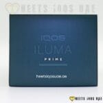 IQOS ILUMA Prime Obsidian Black Device - Image 2