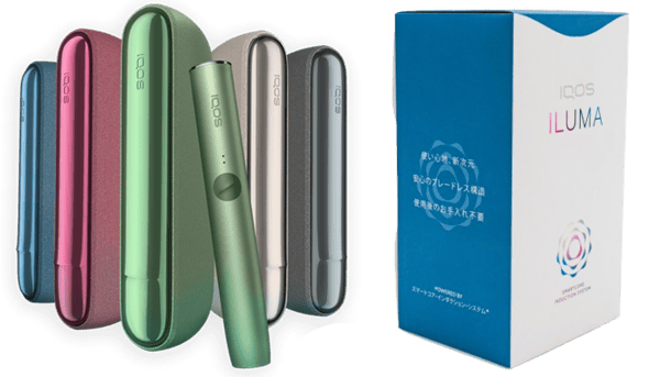 IQOS ILUMA Standard Device