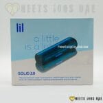 IQOS lil Solid Ez Blue Device - Image 5