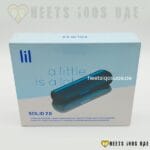 IQOS lil Solid Ez Blue Device - Image 4