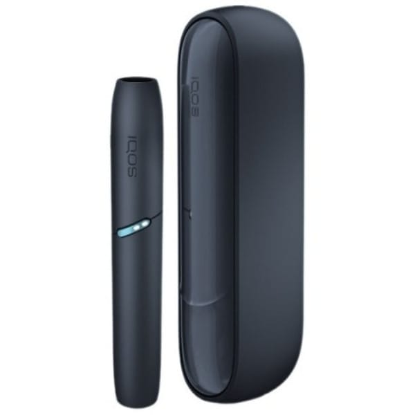 IQOS Originals DUO Slate Device – sleek dark grey IQOS for UAE users