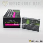 Terea Black Yellow Menthol - Image 4