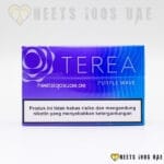 Heets Terea Purple Wave Indonesian - Image 3