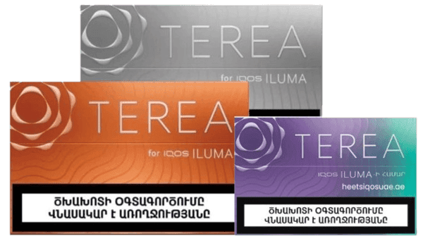 Heets Terea Sticks
